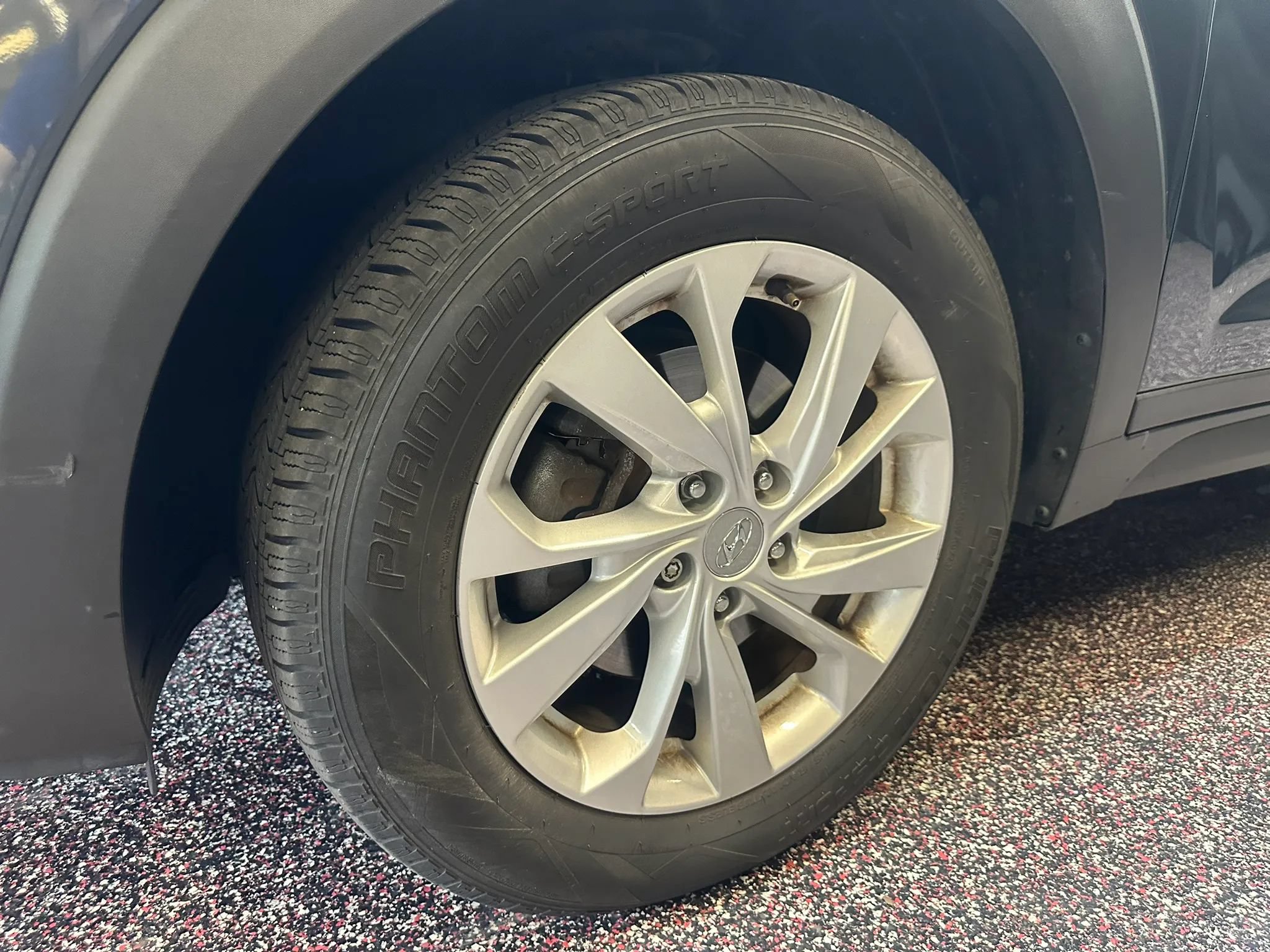 Used 2020 Hyundai Tucson SE w/ Cargo Package FWD image 24