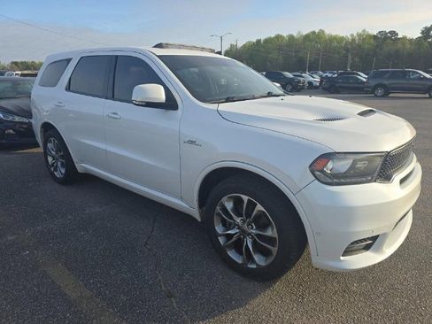 Used 2020 Dodge Durango R/T w/ Trailer Tow Group IV image 3