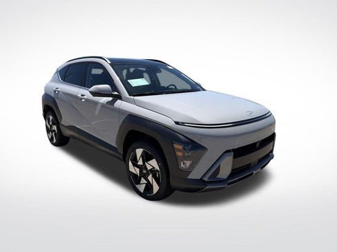 New 2026 Hyundai Kona Limited AWD/4WD image 8