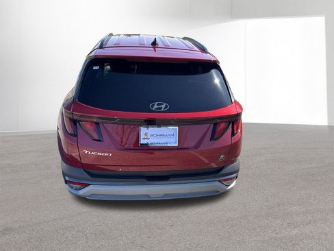Used 2025 Hyundai Tucson SEL FWD image 30