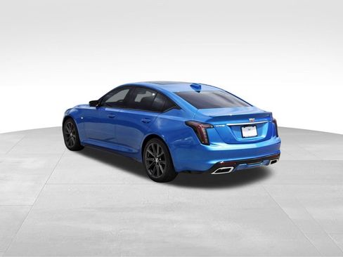 New 2026 Cadillac CT5 Sport w/ Technology Package RWD image 3