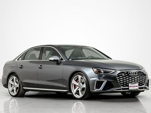 Used 2023 Audi S4 Premium Plus w/ Premium Plus Package AWD/4WD image 7