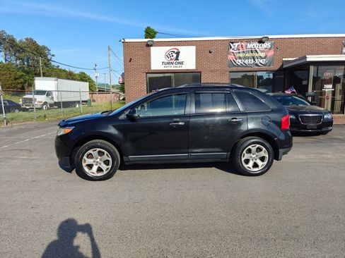 Used 2011 Ford Edge SEL AWD/4WD image 2