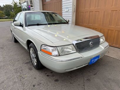 Used 2005 Mercury Grand Marquis GS