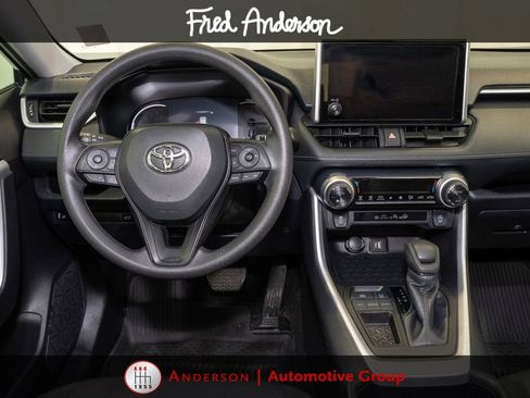 Certified 2024 Toyota RAV4 XLE w/ Convenience Package FWD image 7