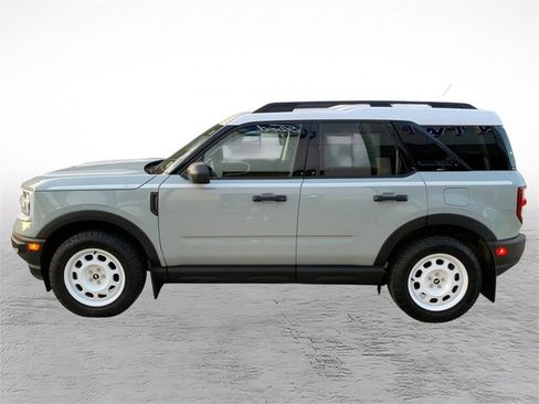 Certified 2024 Ford Bronco Sport Heritage w/ Heritage Convenience Package AWD/4WD image 5