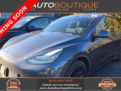 Used 2021 Tesla Model Y Long Range