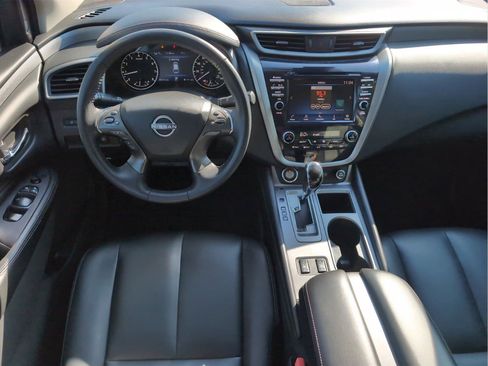 Used 2023 Nissan Murano SV w/ SV Midnight Edition Package FWD image 26