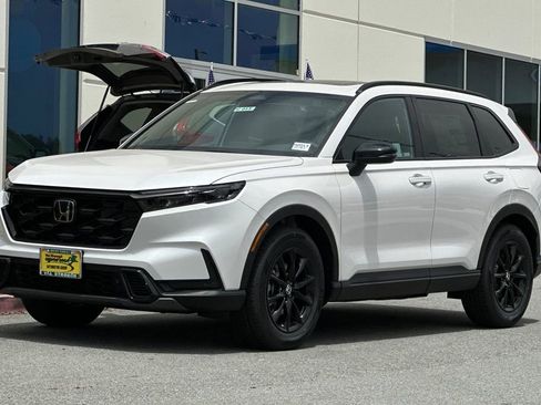 New 2026 Honda CR-V Sport-L image 7