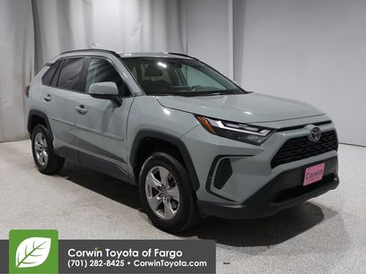 Certified 2023 Toyota RAV4 XLE