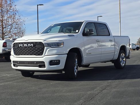 New 2026 RAM 1500 Big Horn AWD/4WD image 14