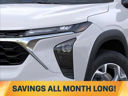 New 2026 Chevrolet Trax LS w/ LS Convenience Package FWD image 10