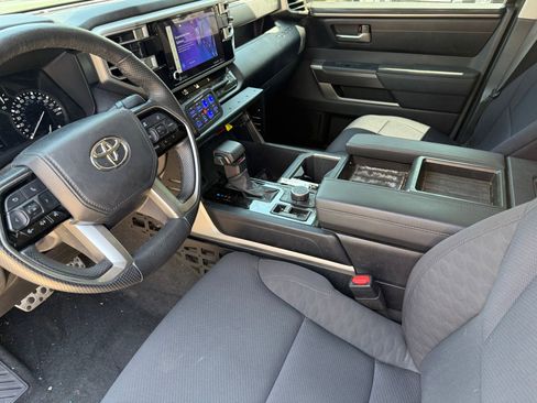 Used 2023 Toyota Tundra SR5 w/ TRD Off-Road Package AWD/4WD image 20