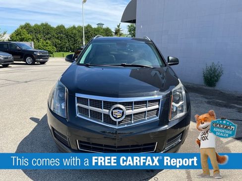 Used 2012 Cadillac SRX Luxury FWD image 2