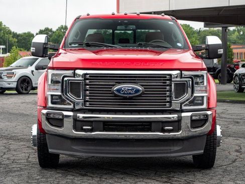 Used 2022 Ford F450 King Ranch w/ King Ranch Ultimate Package AWD/4WD image 5