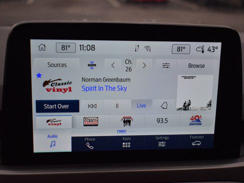 Used 2023 Ford Escape Active w/ Cold Weather Package FWD image 28