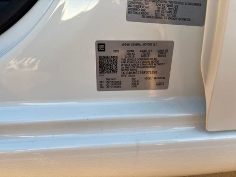 New 2025 Chevrolet Silverado 2500 Custom w/ Custom Value Package image 31