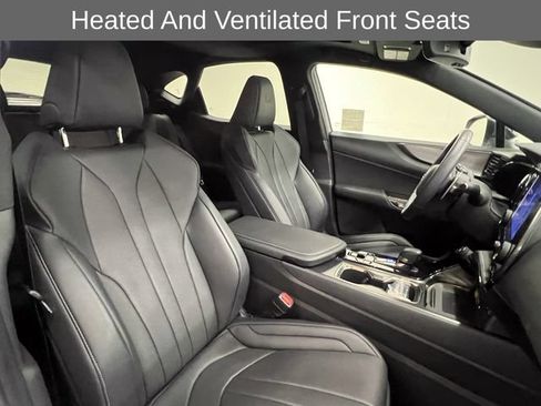 Certified 2024 Lexus NX 350 F Sport AWD/4WD image 11