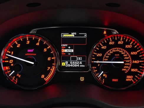 Used 2016 Subaru WRX STI AWD/4WD image 30