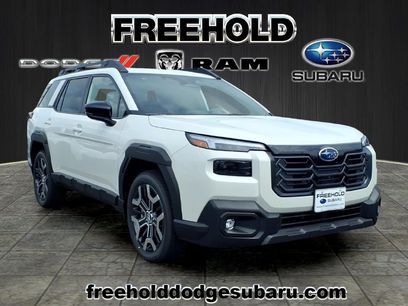 New 2026 Subaru Outback Touring XT
