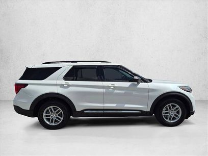 Used 2025 Ford Explorer Active