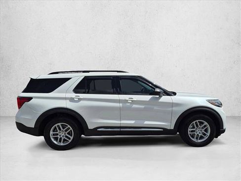 Used 2025 Ford Explorer Active RWD image 4