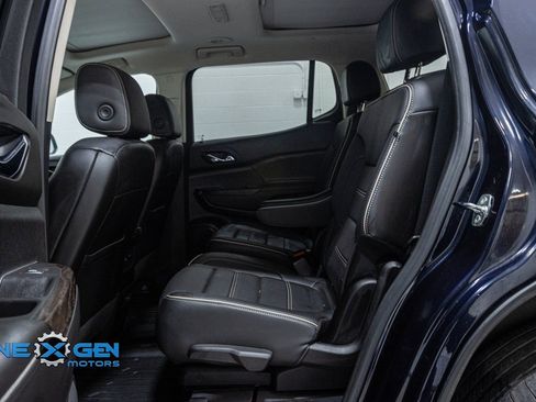 Used 2021 GMC Acadia Denali w/ Denali Ultimate Package image 24