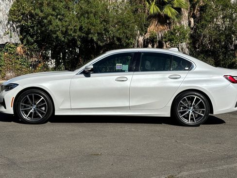 Used 2021 BMW 330i Sedan w/ Driving Assistance Package image 6