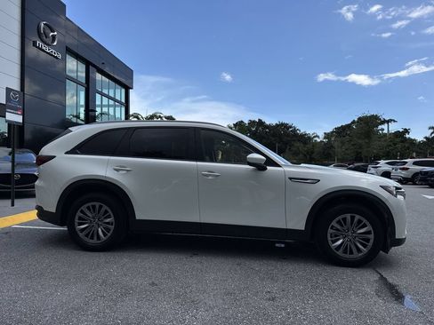 Certified 2026 MAZDA CX-90 3.3 Turbo w/ Select Package AWD/4WD image 23