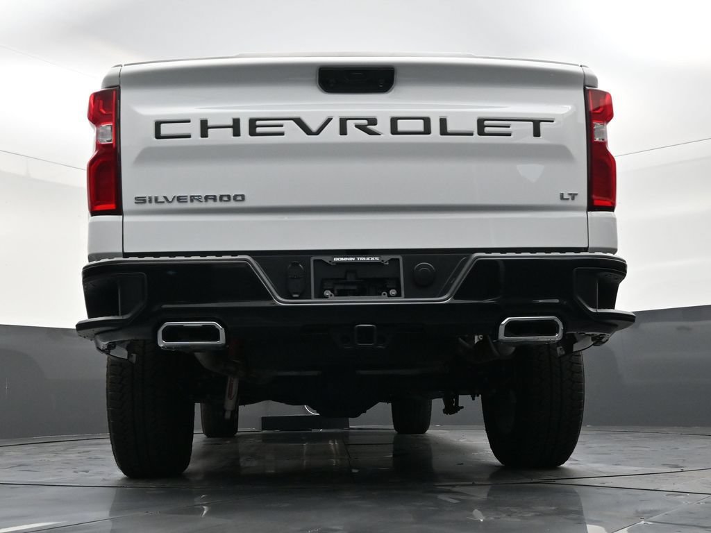 Used 2025 Chevrolet Silverado 1500 LT Trail Boss w/ LT Trail Boss Premium Package AWD/4WD image 20