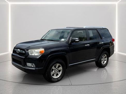 Used 2012 Toyota 4Runner SR5 AWD/4WD image 1