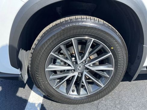 Used 2025 Lexus NX 350 AWD w/ Cold Area Package image 8