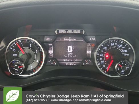 Used 2019 RAM 3500 Laramie image 15
