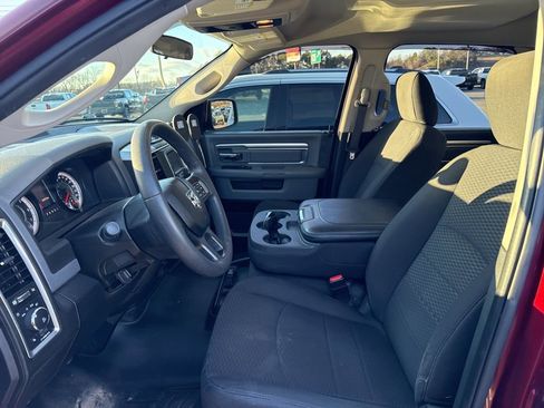 Used 2019 RAM 1500 Classic Warlock image 5