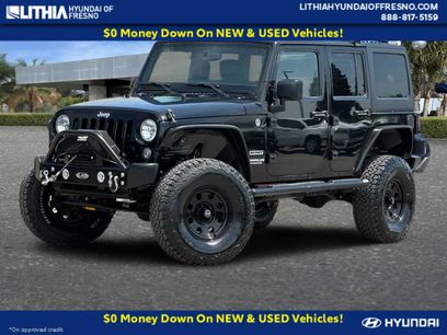 Used 2015 Jeep Wrangler Unlimited Sport w/ Quick Order Package 24S
