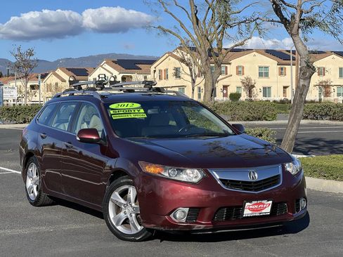 Used 2012 Acura TSX Sport Wagon image 1