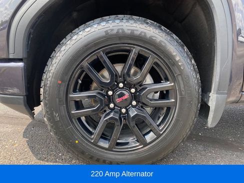 Certified 2024 GMC Sierra 1500 Elevation AWD/4WD image 20