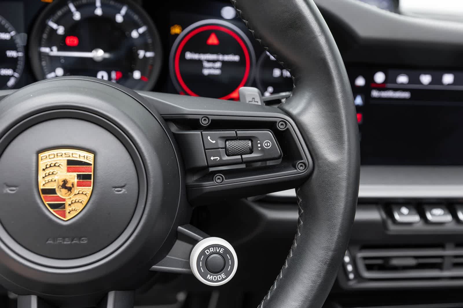 Used 2022 Porsche 911 Carrera 4S w/ Sport Package AWD/4WD image 36