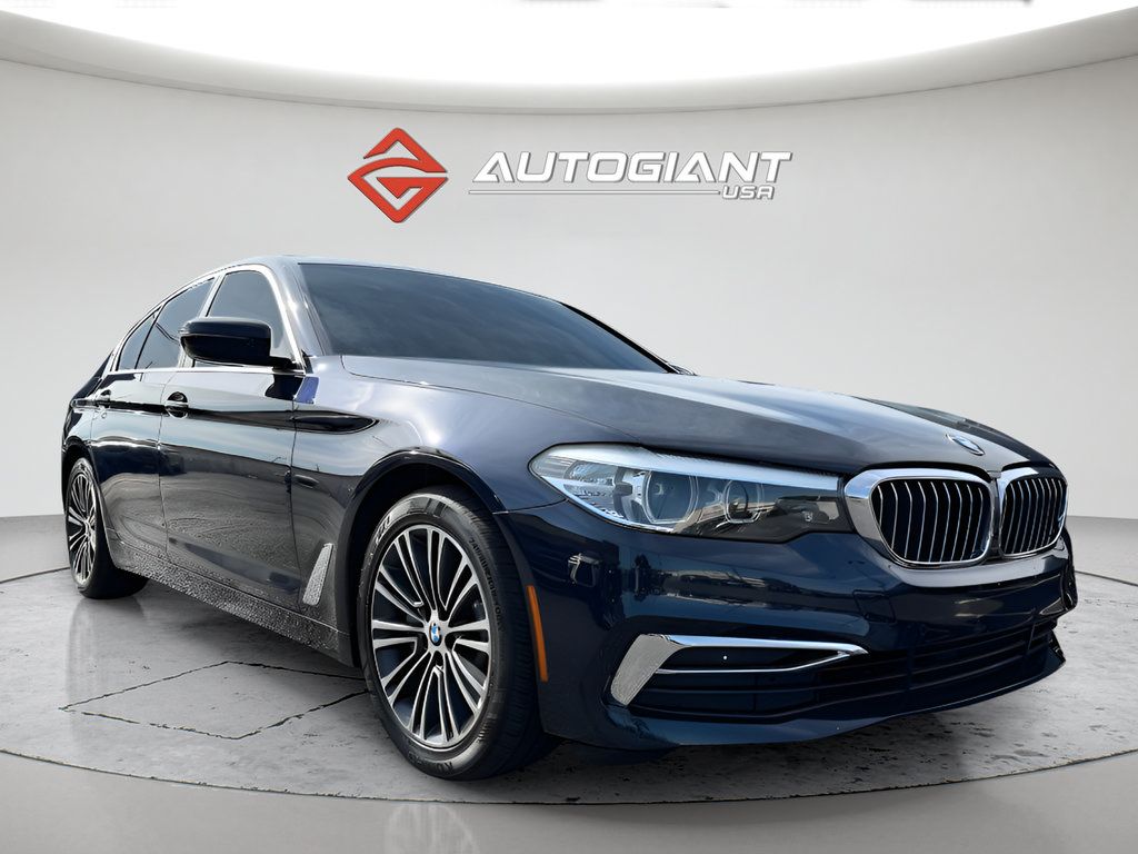 Used 2019 BMW 530i xDrive w/ Luxury Package AWD/4WD image 11