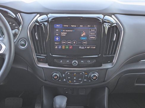 Certified 2023 Chevrolet Traverse RS AWD/4WD image 27