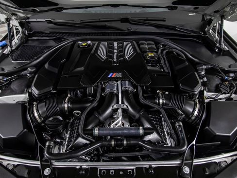 Used 2023 BMW M8 Competition w/ M Carbon Exterior Package image 43