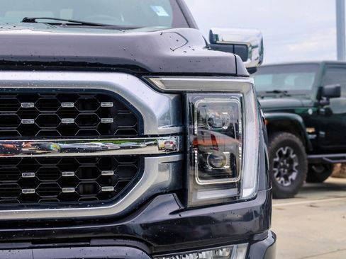 Used 2022 Ford F150 Platinum w/ Equipment Group 701A High AWD/4WD image 5