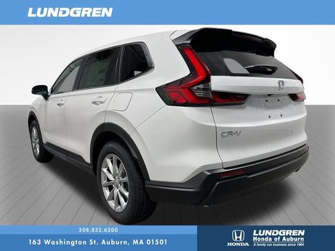 New 2026 Honda CR-V EX image 24