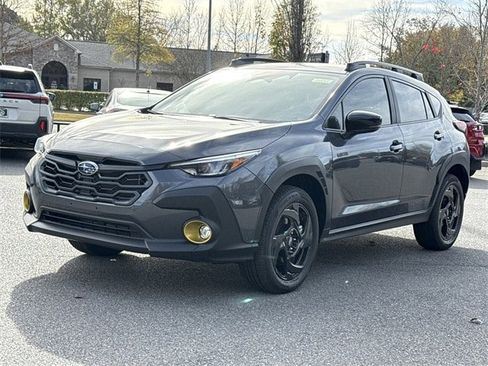 New 2026 Subaru Crosstrek 2.5i Sport image 7