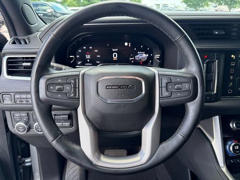 Used 2023 GMC Yukon Denali w/ Max Trailering Package AWD/4WD image 24