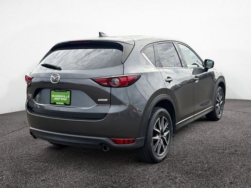 Used 2018 MAZDA CX-5 Grand Touring image 5