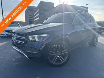 Certified 2020 Mercedes-Benz GLE 350