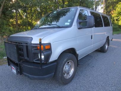 Used 2011 Ford E-350 and Econoline 350 XL w/ Interior Upgrade Pkg