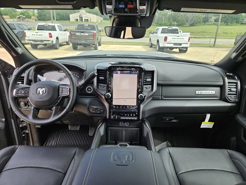 New 2026 RAM 2500 Rebel AWD/4WD image 21