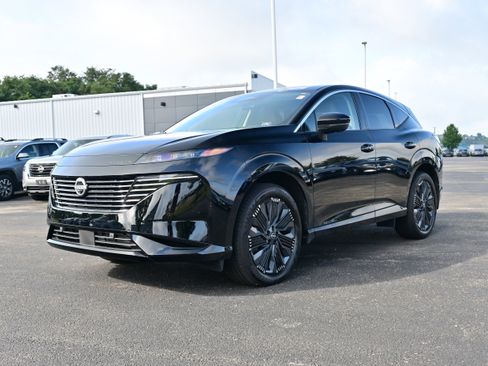 Certified 2025 Nissan Murano Platinum w/ Cargo Package image 4